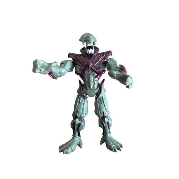 BAM Kronax Alien Action Figure Toy 11 inches - Picture 2 of 2